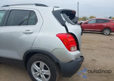 2015 Chevrolet Trax Lt from USA, damaged, VIN 3GNCJLSBXFL246079